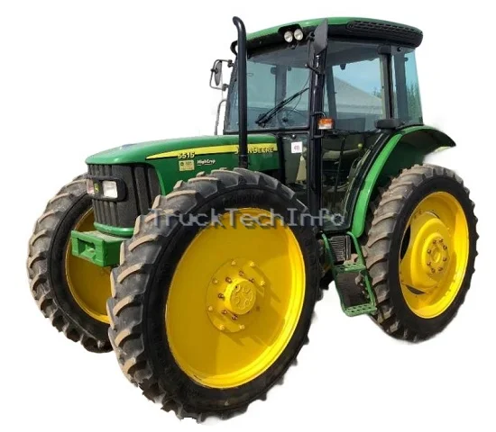 John Deere 5515HC