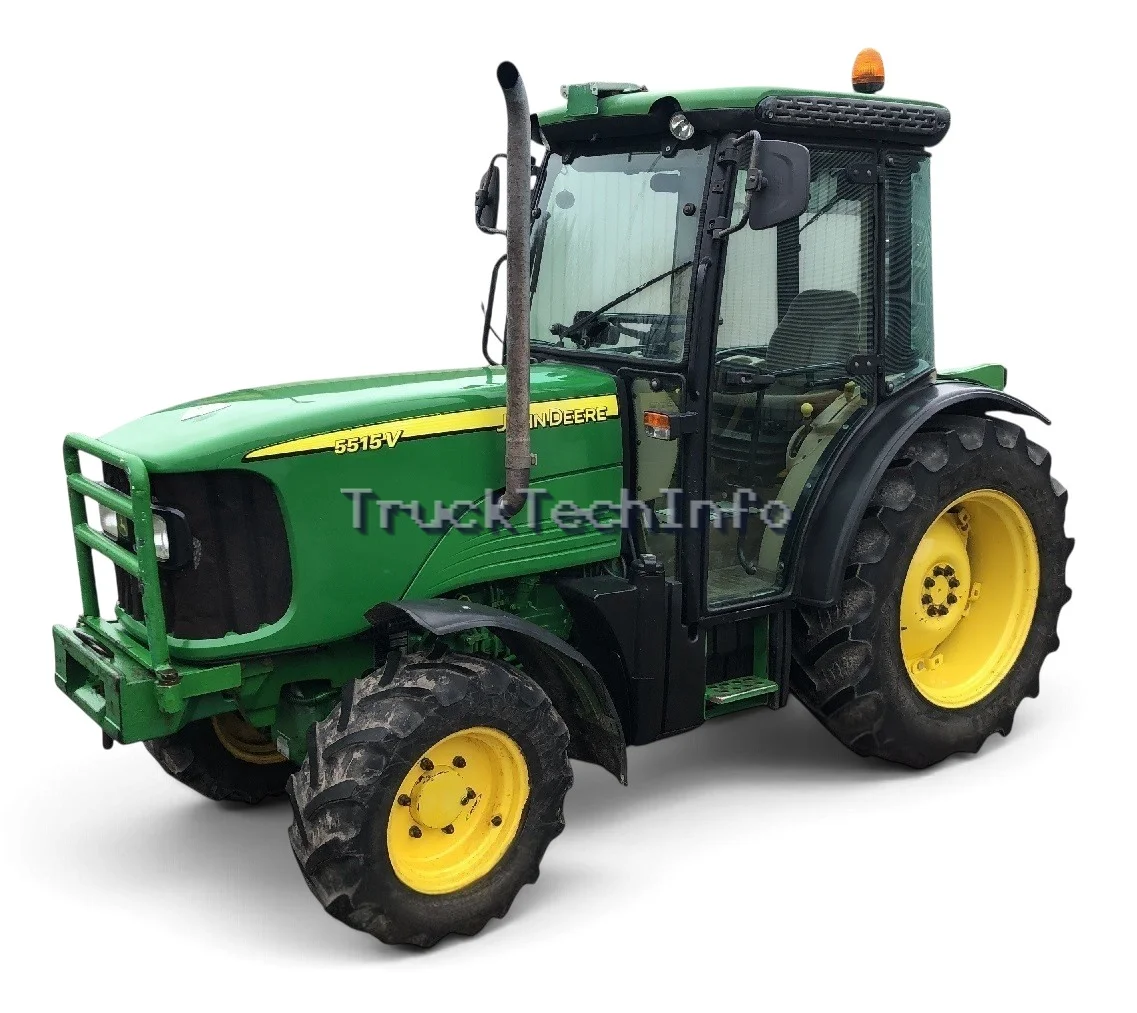 John Deere 5515V