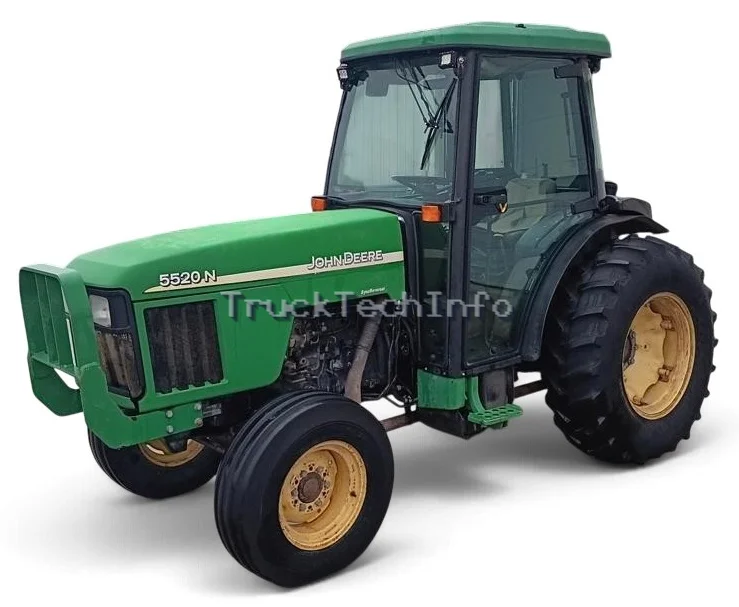 John Deere 5520N