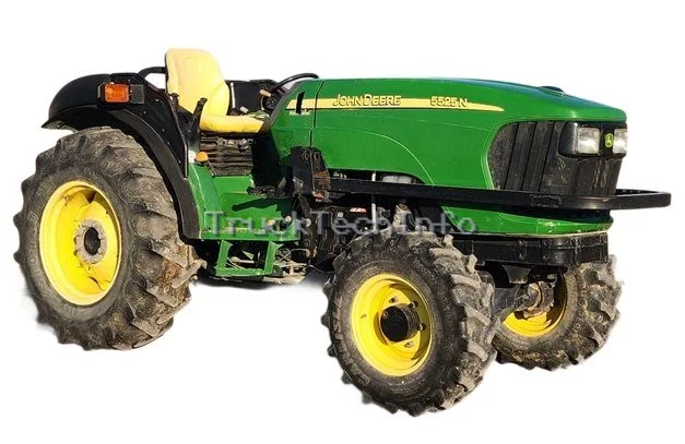 John Deere 5525N