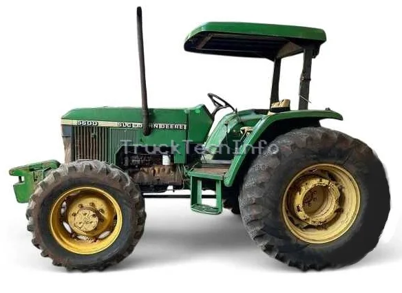 John Deere 5600