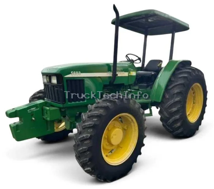 John Deere 5603