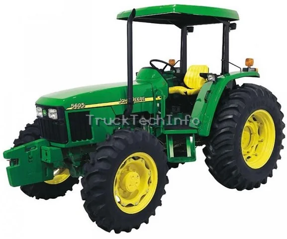John Deere 5605