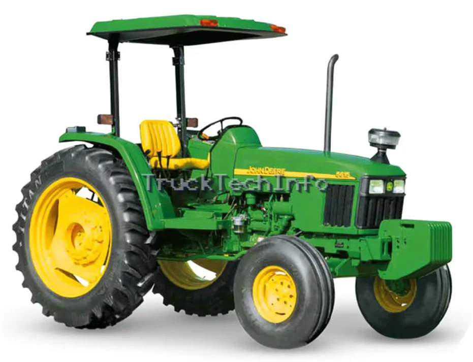John Deere 5615