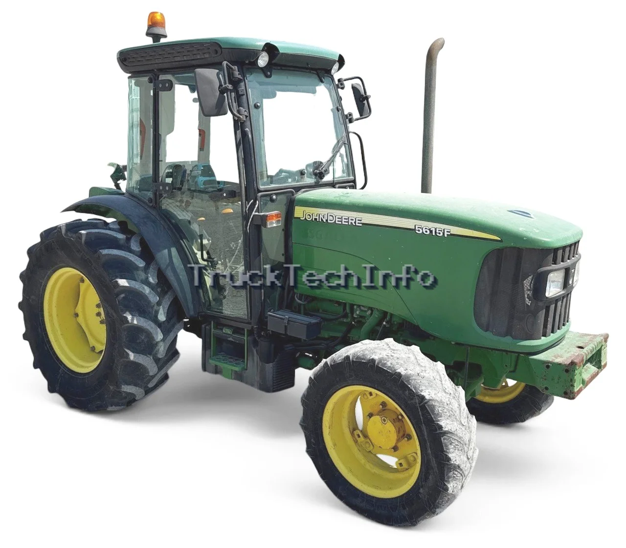 John Deere 5615F