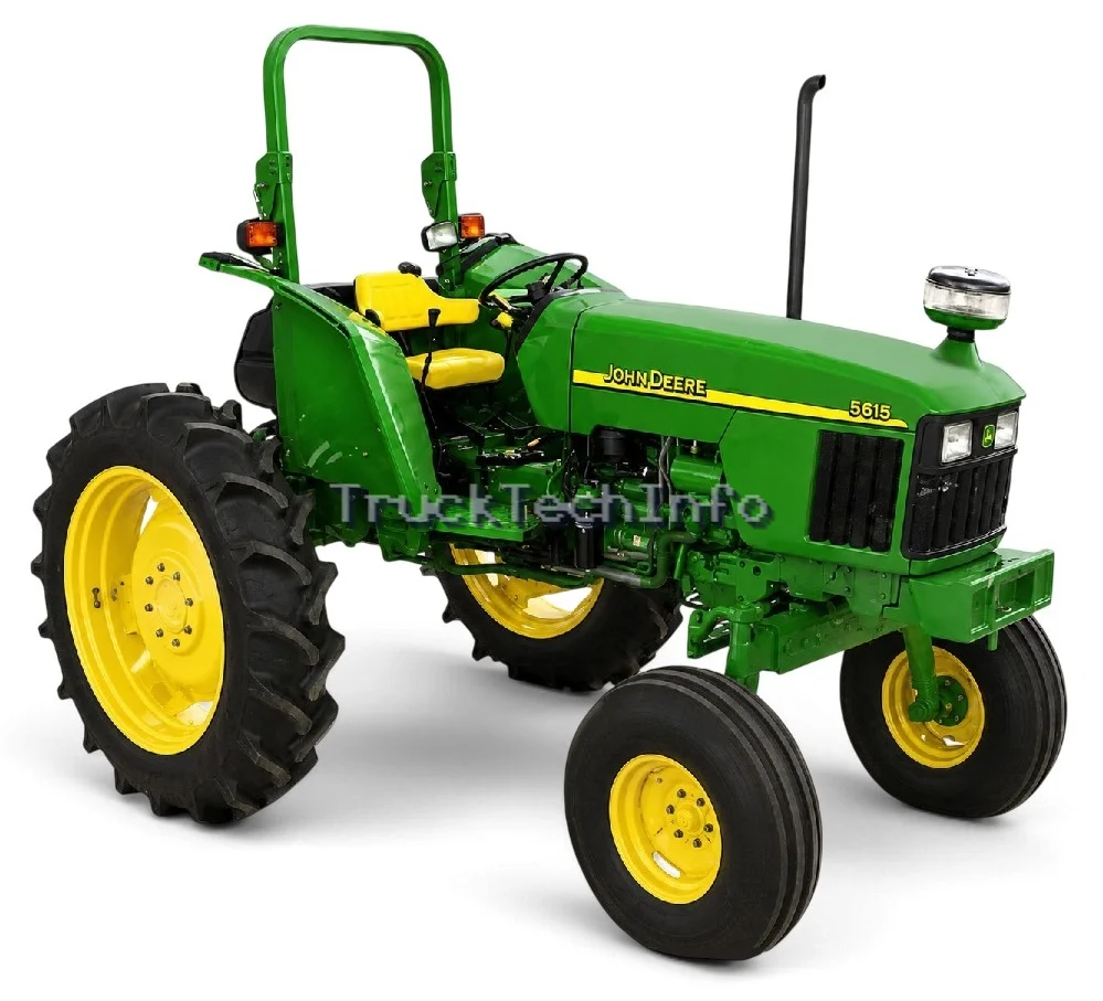John Deere 5615HC
