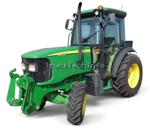 John Deere 5615V