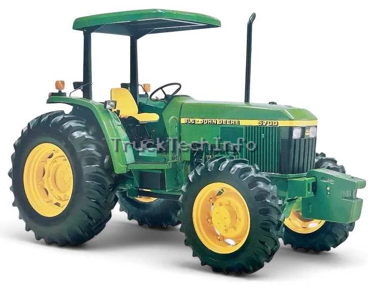 John Deere 5700