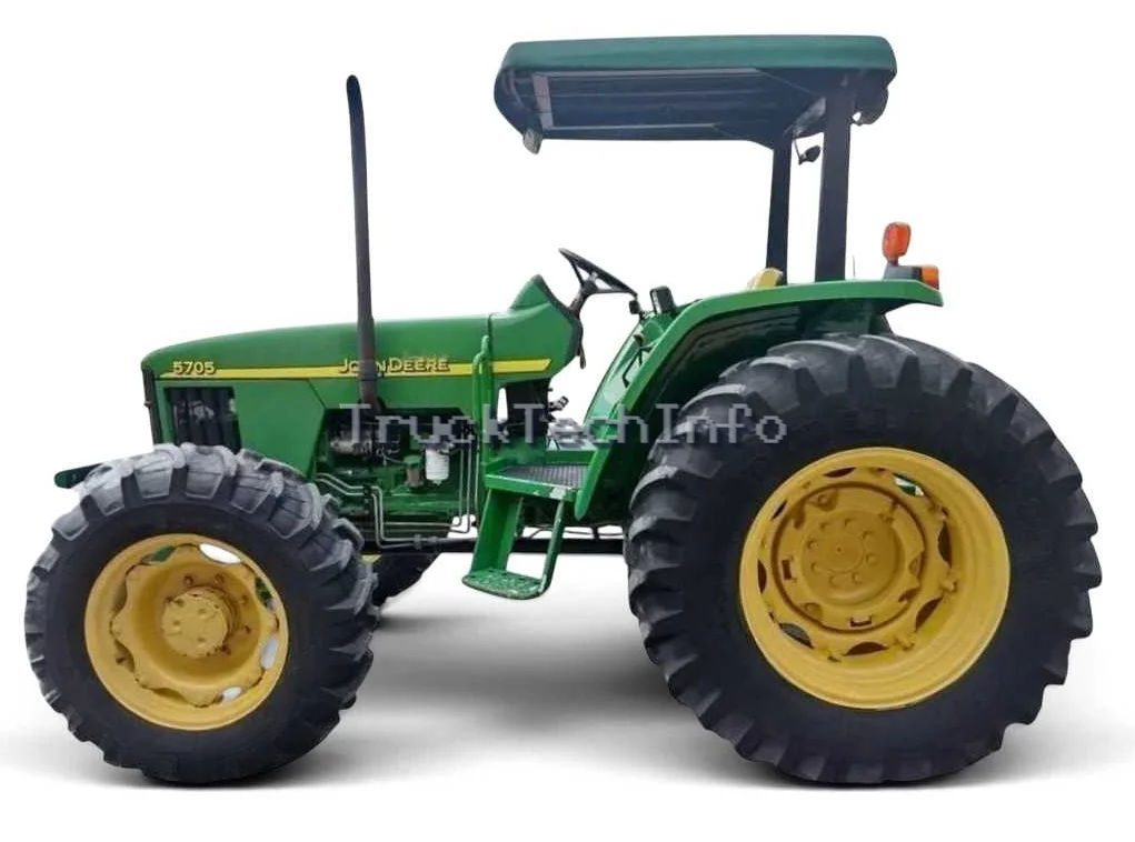 John Deere 5705