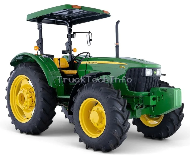 John Deere 5715