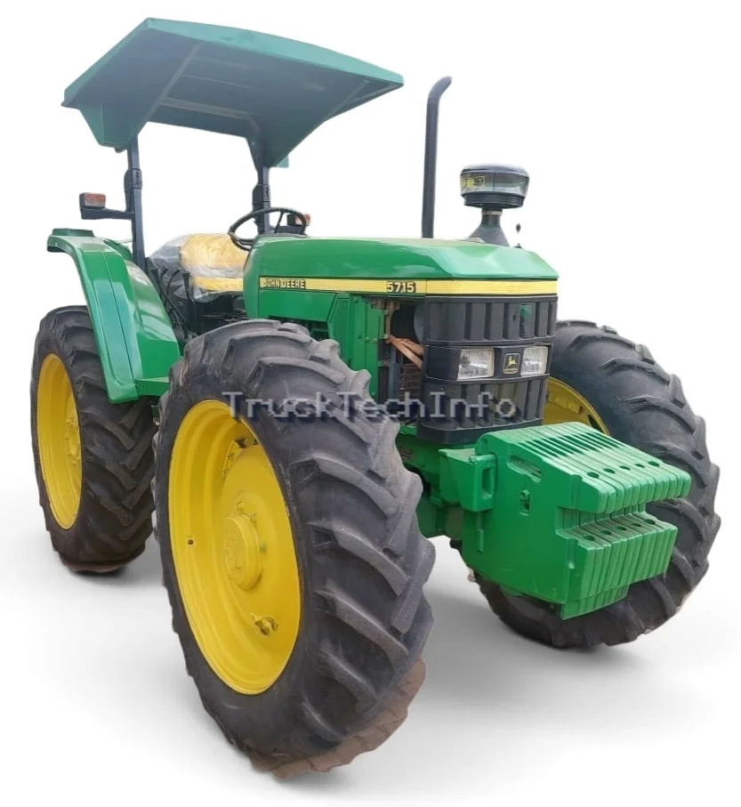John Deere 5715HC
