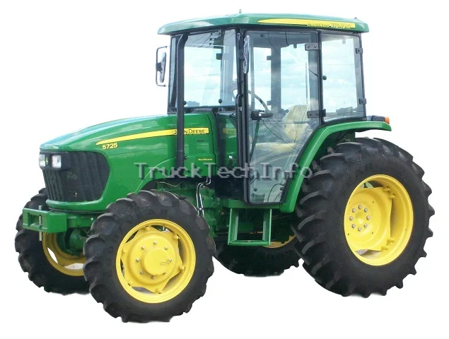 John Deere 5725