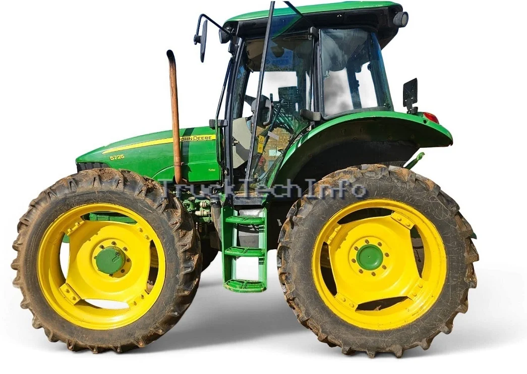 John Deere 5725HC