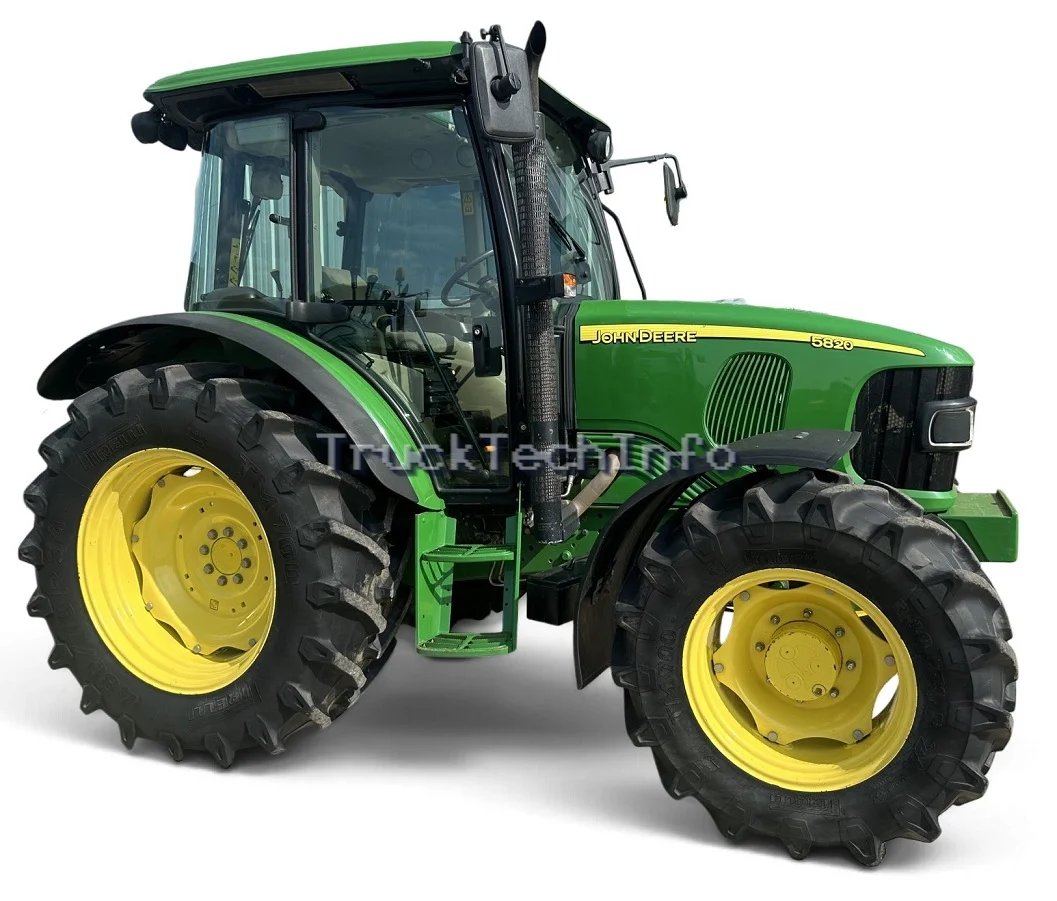 John Deere 5820