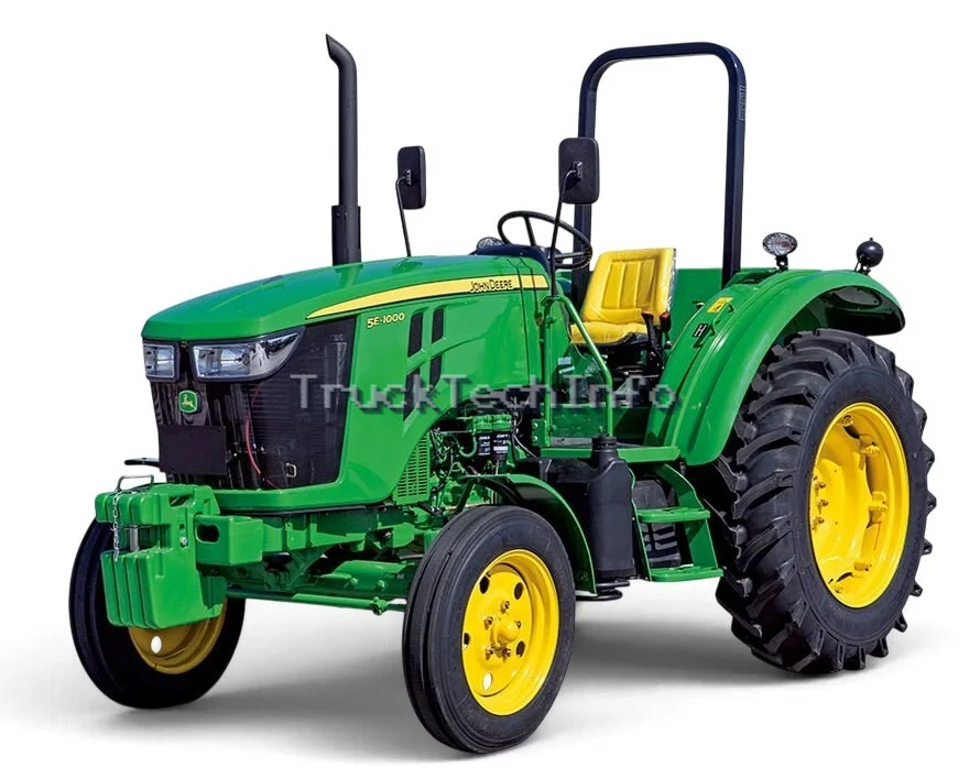 John Deere 5E-1000