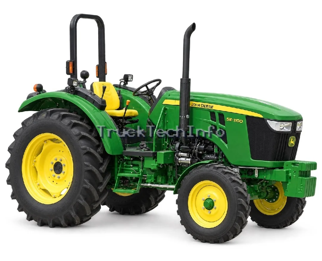 John Deere 5E-1100