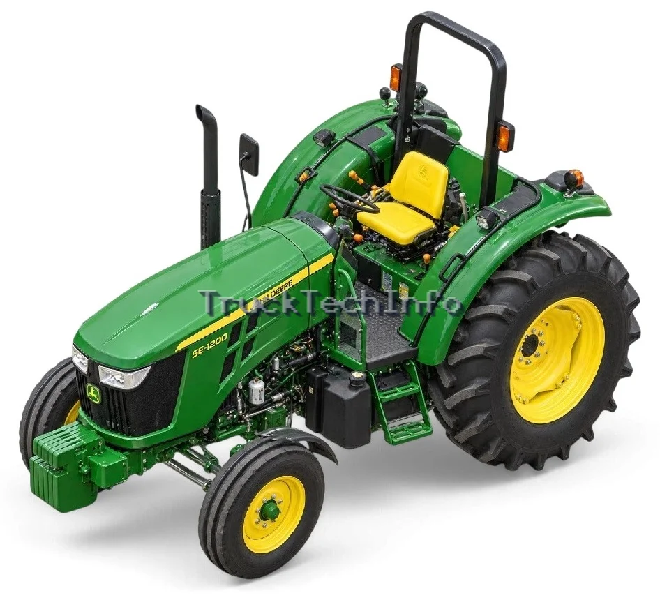 John Deere 5E-1200