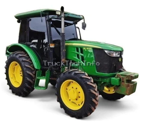 John Deere 5E-1204