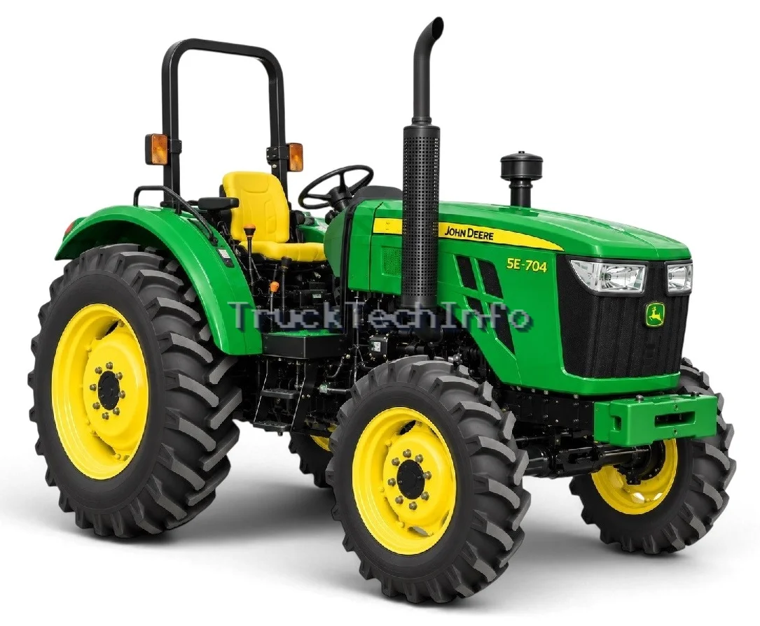 John Deere 5E-704