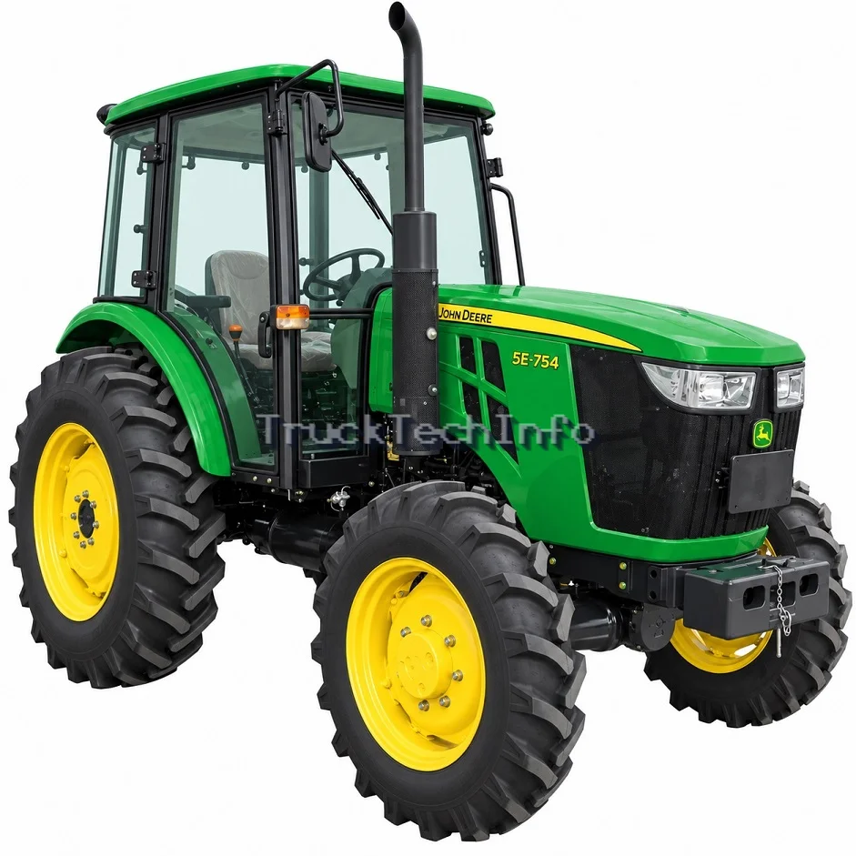 John Deere 5E-754
