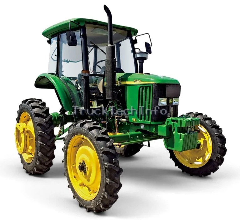John Deere 5E-850H