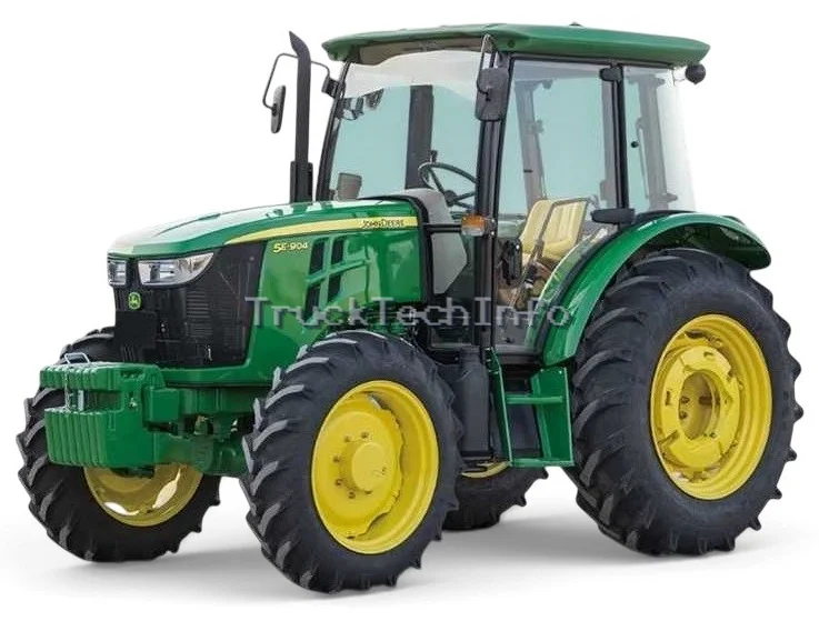 John Deere 5E-904