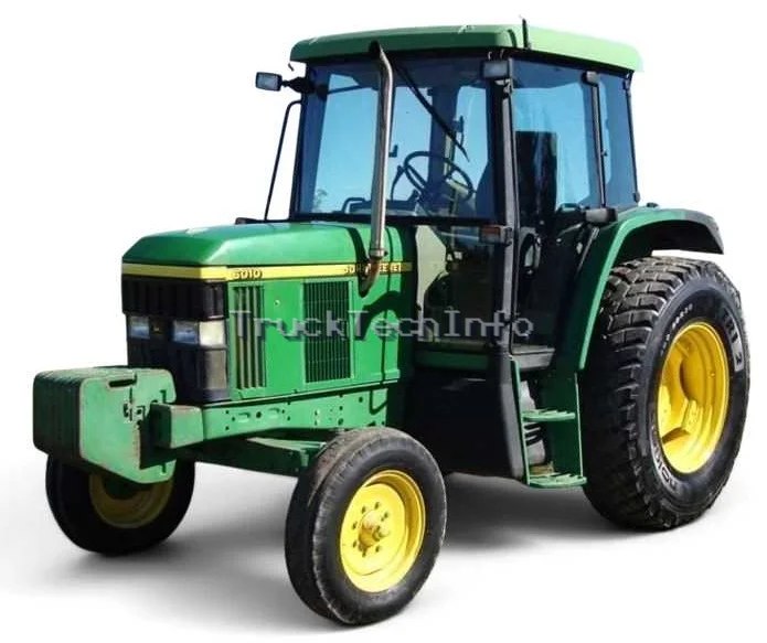 John Deere 6010