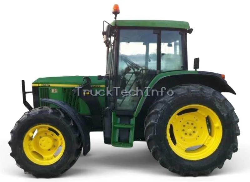 John Deere 6010SE