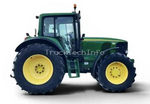 John Deere 6020