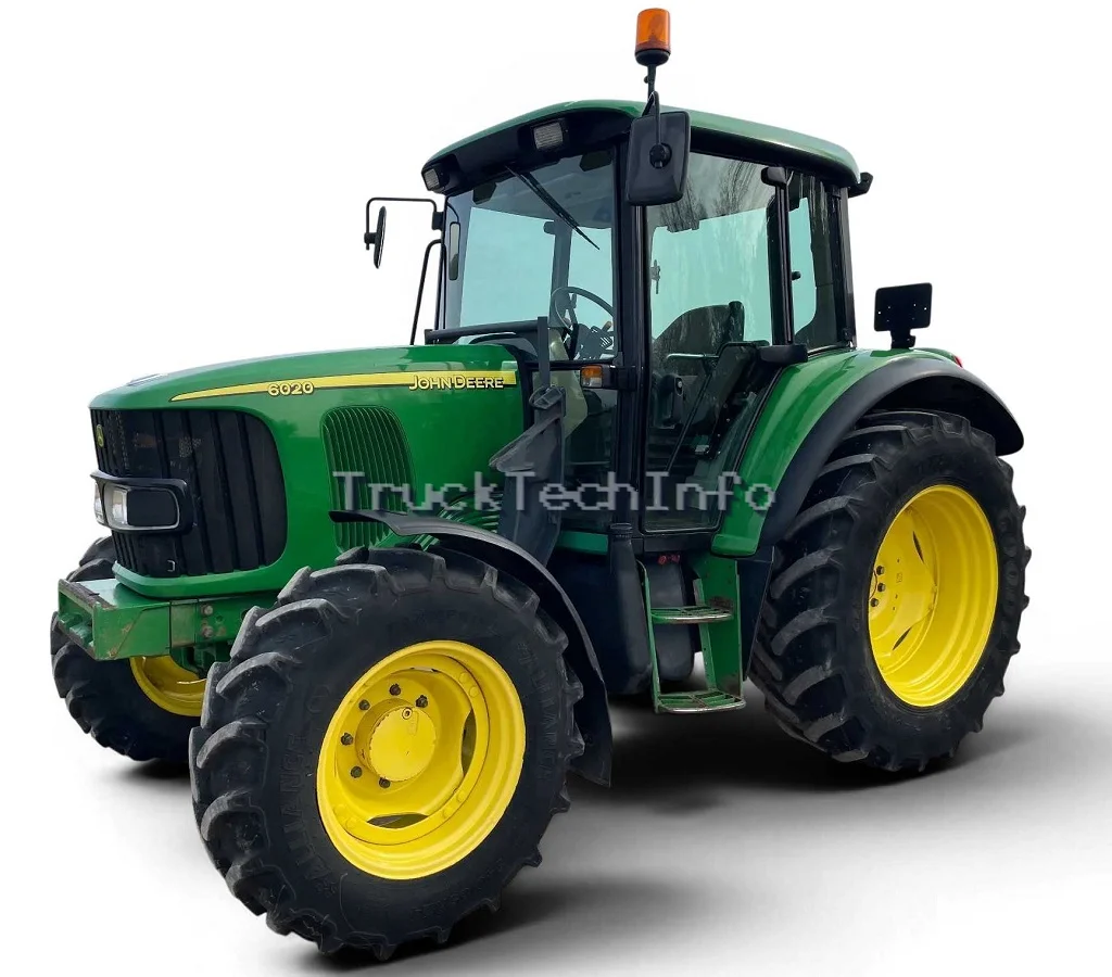 John Deere 6020SE
