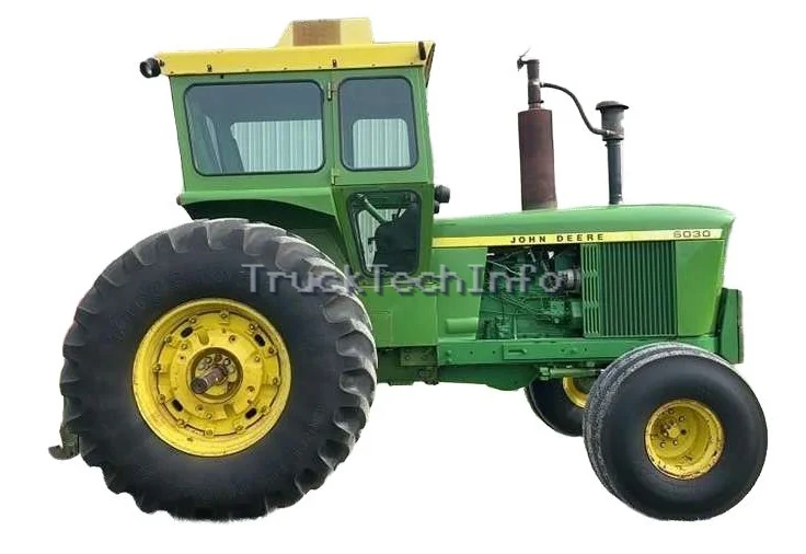 John Deere 6030