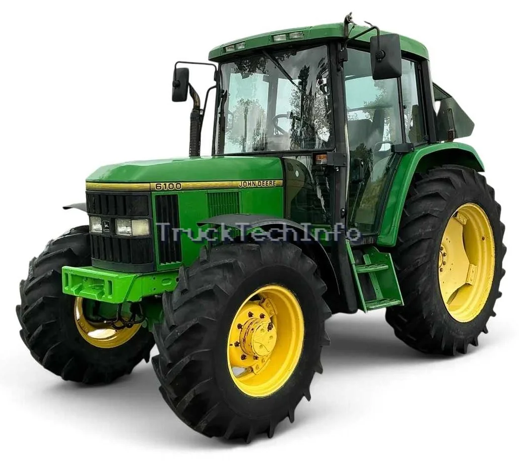 John Deere 6100