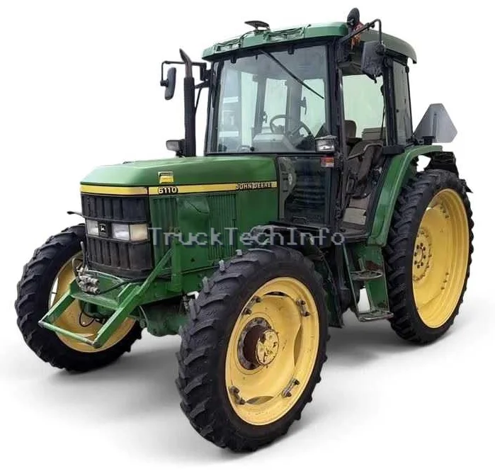 John Deere 6110
