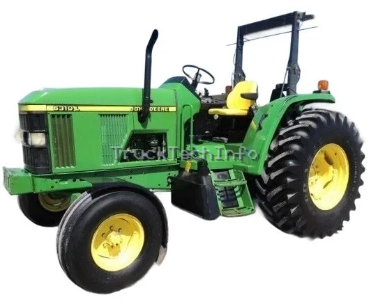 John Deere 6110L