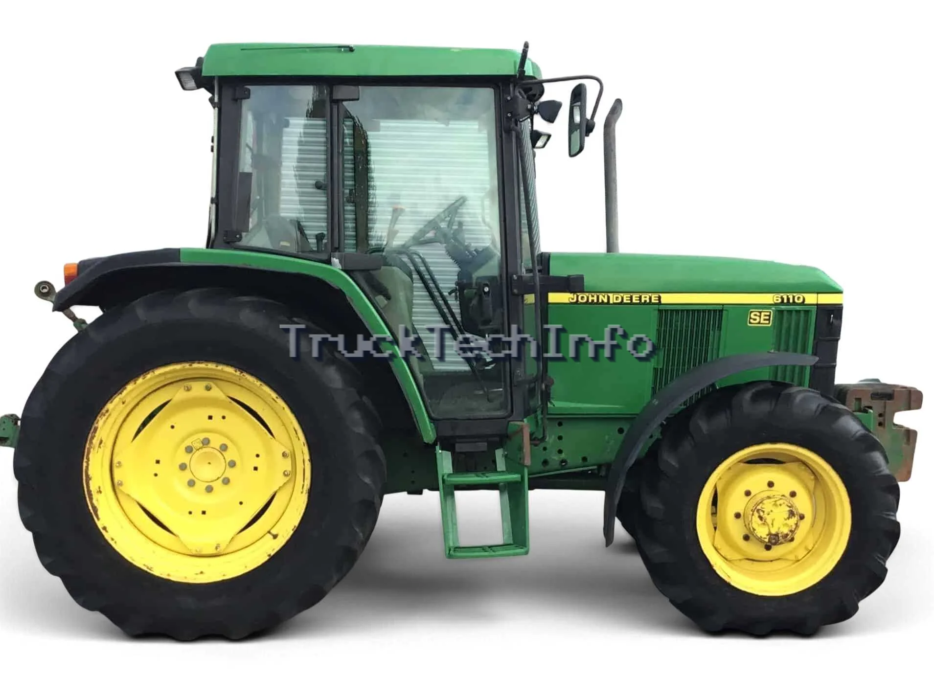 John Deere 6110SE