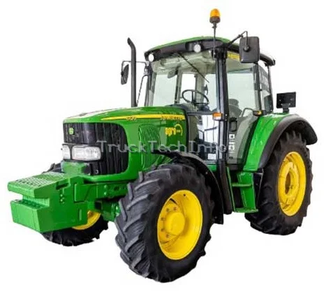 John Deere 6120