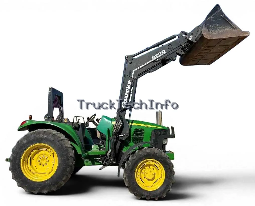 John Deere 6120L