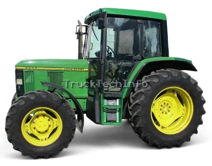 John Deere 6200