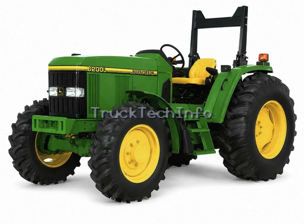 John Deere 6200L