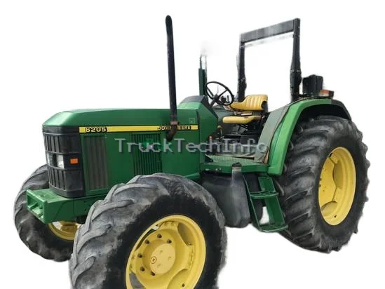 John Deere 6205