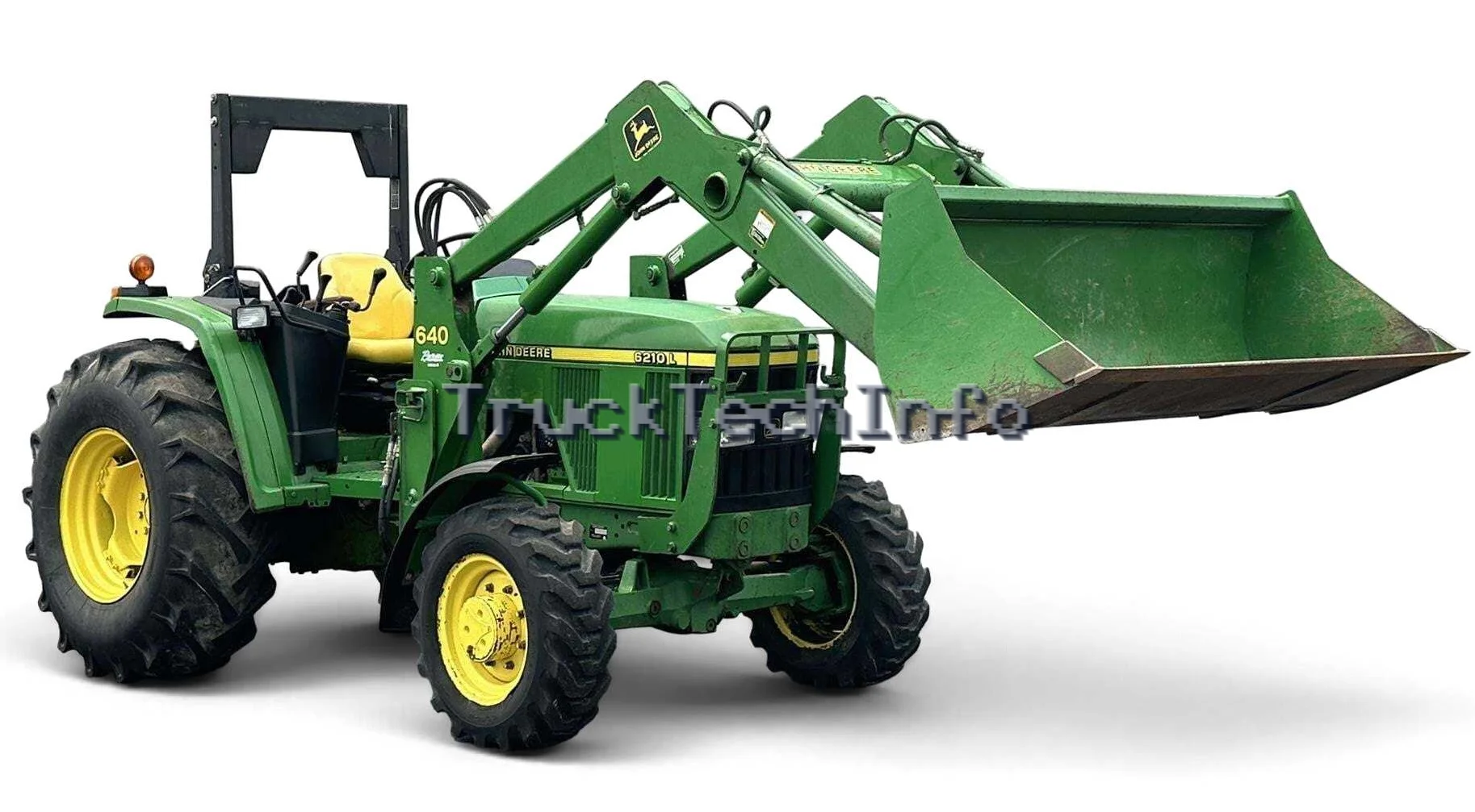 John Deere 6210L