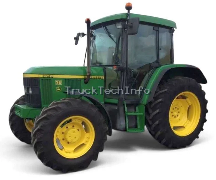 John Deere 6210SE