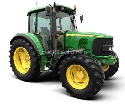 John Deere 6220