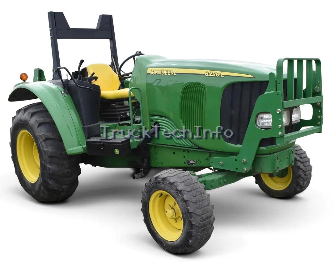 John Deere 6220L