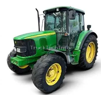 John Deere 6220SE