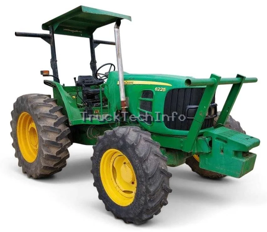 John Deere 6225