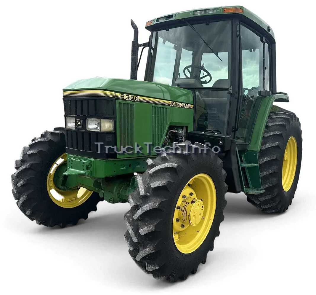 John Deere 6300