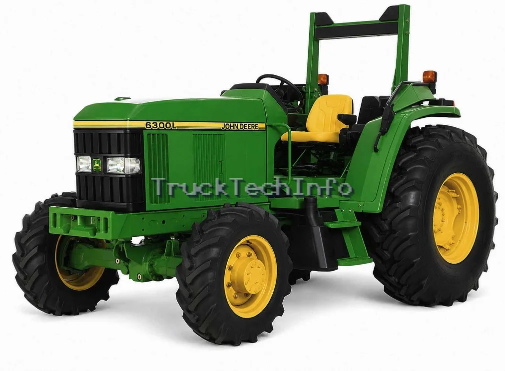 John Deere 6300L