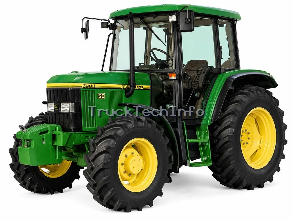 John Deere 6300SE