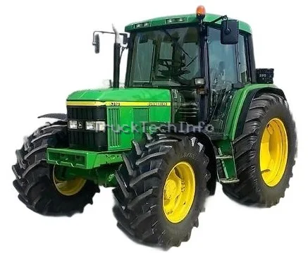 John Deere 6310